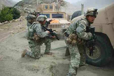 Seven Years of Trading Afghan Deaths for American Security Image